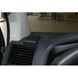 Resim Monitor-Konsole für VW T5 Multivan, ab Bj. 2003- (auch ab 2009), BLACK, Kunstleder