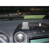 Resim Monitor-Konsole für VW Amarok, ab Bj. 2010-, BLACK, Kunstleder