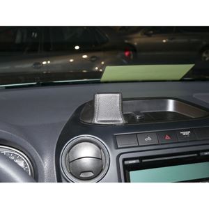Resim Monitor-Konsole für VW Amarok, ab Bj. 2010-, BLACK, Kunstleder