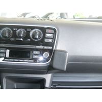 Resim Monitor-Konsole für VW UP, ab Bj. 2012-, BLACK, Kunstleder