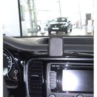 Resim Monitor-Konsole für VW Beetle (21st Century), ab Bj. 05/2011-, BLACK, Kunstleder