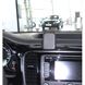 Resim Monitor-Konsole für VW Beetle (21st Century), ab Bj. 05/2011-, BLACK, Kunstleder