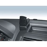 Resim Navi-Konsole HR für VW Polo, ab Bj. 2002-, BLACK, Kunstleder