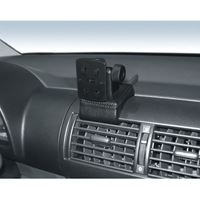 Resim Navi-Konsole HR für VW Fox, ab Bj. 04/2005-, BLACK, Kunstleder