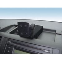 Resim Navi-Konsole HR für VW T5 Transporter, ab Bj. 2003 bis 09/2009, BLACK, Kunstleder