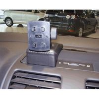Resim Navi-Konsole HR für VW Jetta MIT Climatronic, ab Bj. 2005-, BLACK, Kunstleder