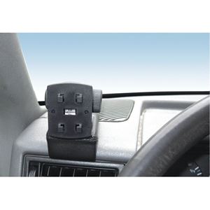 Resim Navi-Konsole HR für VW TRANSPORTER T4 ab Bj. 10/1990 bis 04/2003 , BLACK, Kunstleder