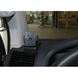 Resim Navi-Konsole HR für VW Multivan, ab Bj. 2003- (auch ab 2009), BLACK, Kunstleder