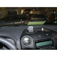 Resim Navi-Konsole HR für VW Amarok ab Bj. 2010-, BLACK, Kunstleder