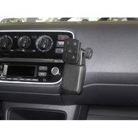 Resim Navi-Konsole HR für VW UP ab Bj. 2012-, BLACK, Kunstleder