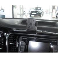 Resim Navi-Konsole HR für VW Beetle (21st Century), ab Bj. 05/2011-, BLACK, Kunstleder