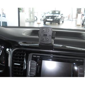 Resim Navi-Konsole HR für VW Beetle (21st Century), ab Bj. 05/2011-, BLACK, Kunstleder