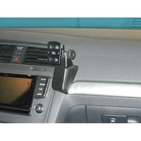 Resim Navi-Konsole HR für VW Passat (B8) ab Bj. 10/2014-, BLACK, Kunstleder