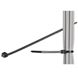 Bild von Kabelbinder, 100 Stück wetterfester Nylon, BLACK, Länge 300 mm, Breite 3,5 mm