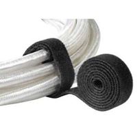 Bild von Klettband, Universal, 1 m, BLACK