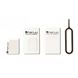 Εικόνα της Noosy Sim-Adapter, passend für  Microsoft Lumia 435 / Lumia 532 Dual Sim / Lumia 535 / Lumia 535 Dual Sim / Lumia 640 Dual Sim / Lumia 640 XL