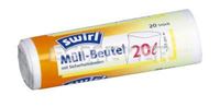 Resim "Swirl" Mülleimerbeutel 20 Ltr.