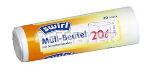 Immagine di "Swirl" Mülleimerbeutel 20 Ltr.