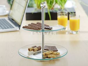 Afbeelding van 2-stufige Etagere COOKIE,