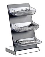 Bild von APS Service Tower 26 x 18 cm, H: 43 cm 5-teilig: