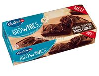 Resim Bahlsen BROWNIES,