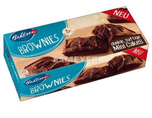 Afbeelding van Bahlsen BROWNIES,