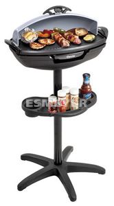 Immagine di Bartscher Elektro Stand- und Tischgrill BARBECUE