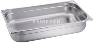 Image de BLANCO GN-Behälter 1/1-100 Edelstahl