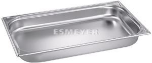 Resim BLANCO GN-Behälter 1/1-65 Edelstahl