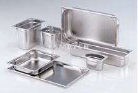 Bild von Blanco GN-BEHÄLTER GN 1/1-150 EDELSTAHL