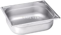 Bild von Blanco GN-Behälter GN 1/2-100 Edelstahl
