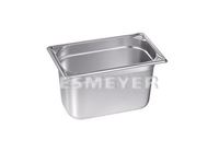 Image de Blanco GN-BEHÄLTER GN 1/4-150 EDELSTAHL