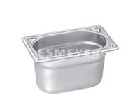 Image de Blanco GN-BEHÄLTER GN 1/9-100 EDELSTAHL