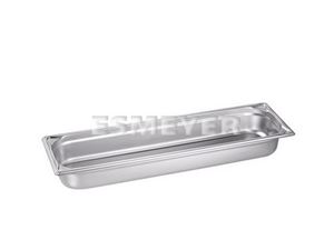 Bild von Blanco GN-BEHÄLTER GN 2/4-65 EDELSTAHL