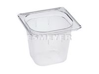 Bild von Blanco GN-BEHÄLTER GN-K 1/6-150 POLYCARBONAT