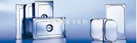 Bild von Blanco GN-Deckel 1/2 m.Griff- und