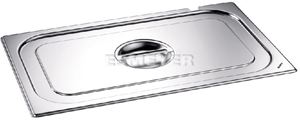 Obrazek Blanco GN-Deckel 1/6 aus Edelstahl
