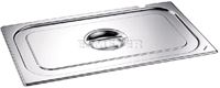 Obrazek Blanco GN-Deckel 2/3 Edelstahl