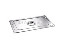 Obrazek Blanco GN-DECKEL GD 1/9 EDELSTAHL