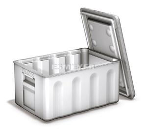 Resim BlancoTherm 320 ECO-C Transportbehälter