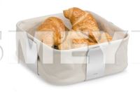 Resim Blomus Brotkorb groß < Desa > sand Der Brotkorb