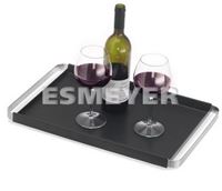 Resim Blomus Tablett < Pegos >, rechteckig