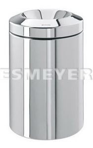 Afbeelding van Brabantia Papierkorb "Le Tube"