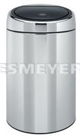 Resim Brabantia Papierkorb "Touch Bin"