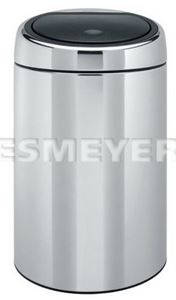 Resim Brabantia Papierkorb "Touch Bin"