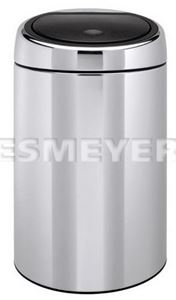 Resim Brabantia Papierkorb "Touch Bin"