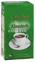 Bild von Cafeclub Filterkaffee Klassisch 500G