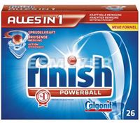 Afbeelding van Calgonit Finish Powerball "Alles in 1"