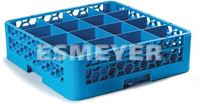 Afbeelding van Carlisle Tassenkorb + Aufsatz, 50 x 50 cm, blau,
