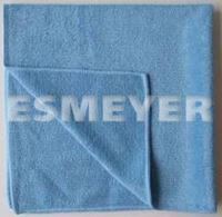 Afbeelding van Clean & Clever Microfasertuch blau